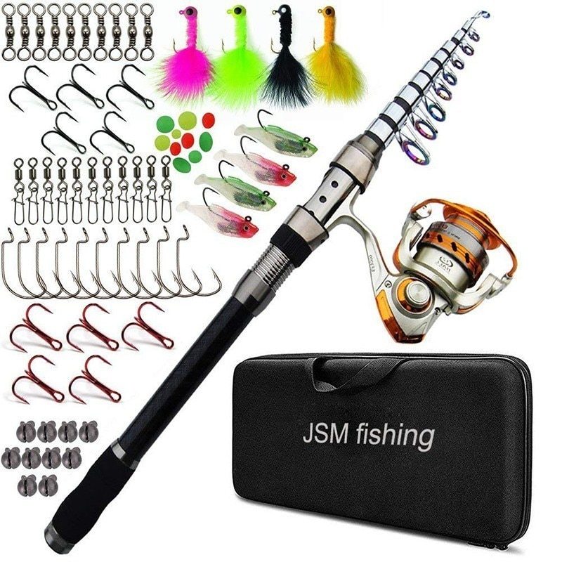 fishing gear set